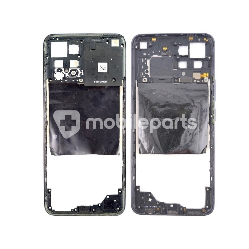 Middle Frame Black + NFC Realme 8 Pro (PULLED)