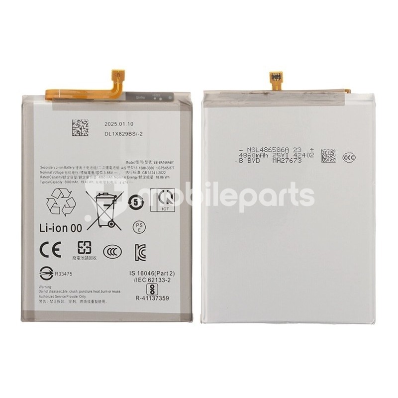 Battery 5000 mAh Samsung SM-A175 A17 4G (No Logo)