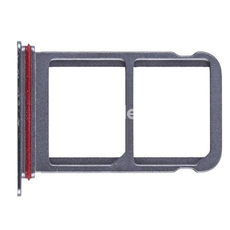 Sim Card + Micro SD Tray Blue Huawei P20 Pro CLT-L09