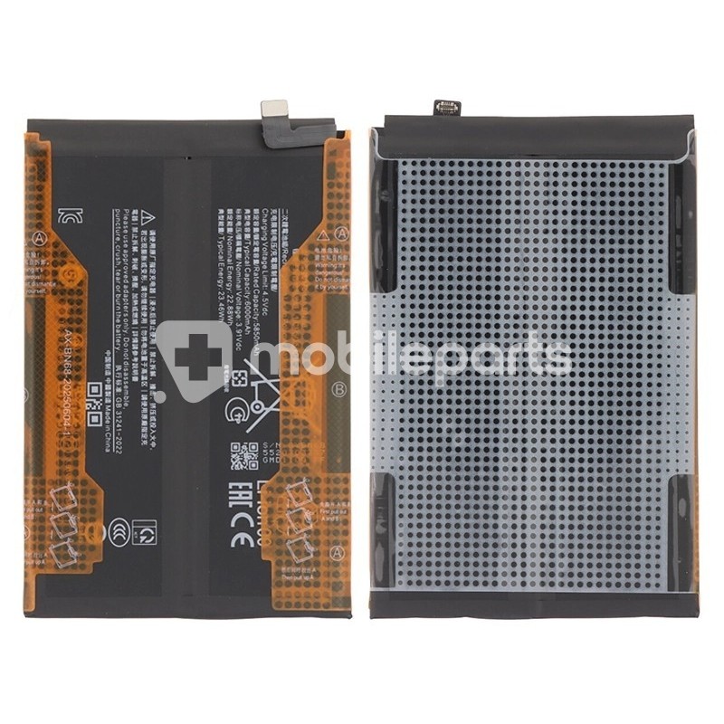 Battery BN68 6000mAh Xiaomi Redmi 15C 4G - 15C 5G No Logo