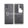 Rear Cover + Camera Lens Black Samsung SM-A127 A12 (Pulled)