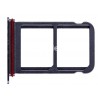 Sim Card + Micro SD Tray Black Huawei P20 Pro CLT-L09