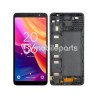 Display Touch + Frame Black TCL 501 (IPS)