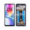 Display Touch + Frame Black ZTE Blade A35E (IPS)