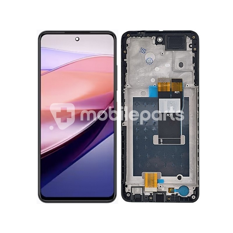 Display Touch + Frame Black ZTE Nubia Focus 5G (IPS)