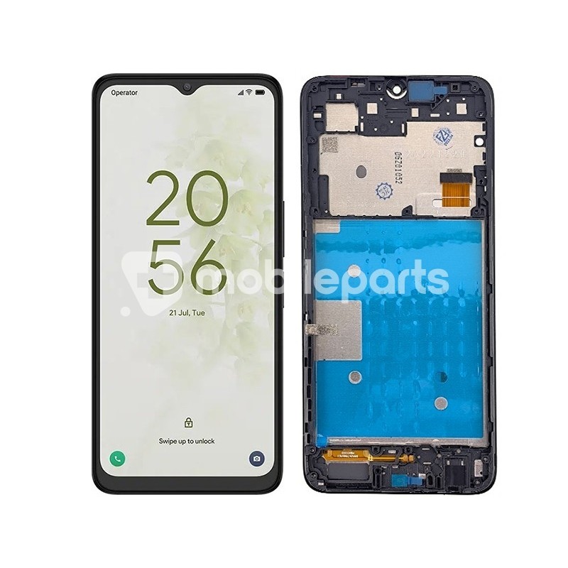 Display Touch + Frame Black TCL 40 NxtPaper 5G (IPS)