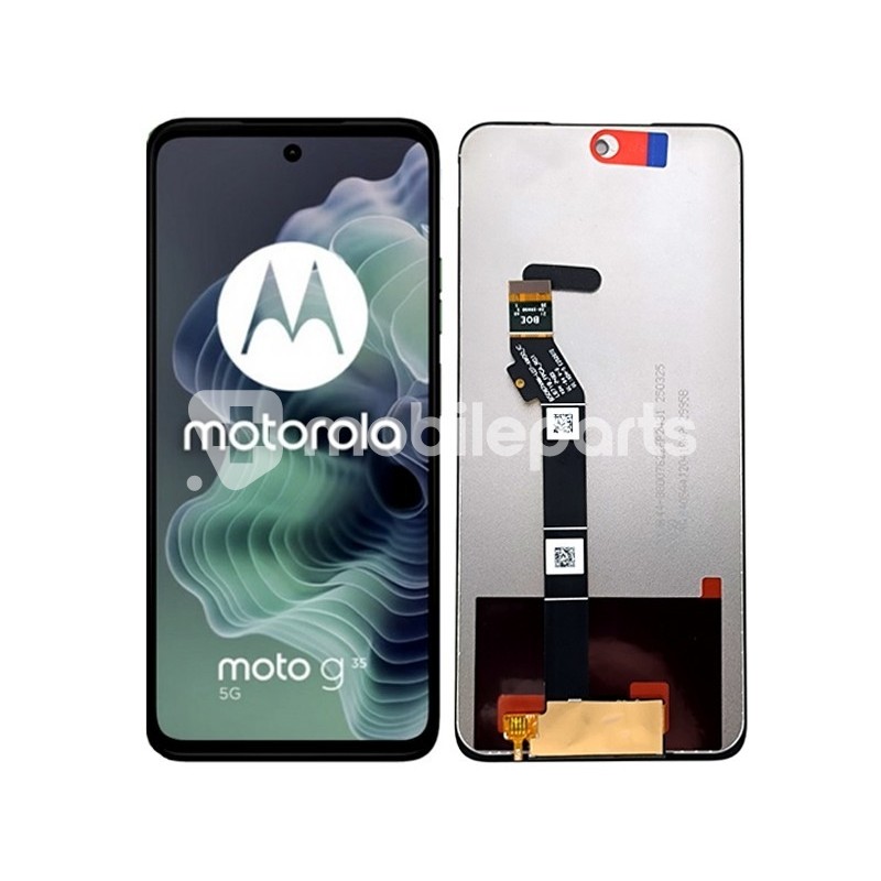 Display Touch Black Moto G35 5G (IPS)