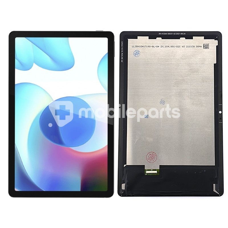 Display Touch Realme Pad (PULLED)