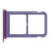 Sim Card + Micro SD Tray Purple Huawei P20 Pro CLT-L09