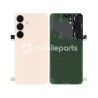 Rear Cover Pink Gold Samsung SM-S931 S25 Ori