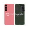 Rear Cover Coral Red Samsung SM-S936 Galaxy S25 + Ori