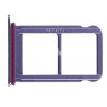 Sim Card + Micro SD Tray Purple Huawei P20 Pro CLT-L09