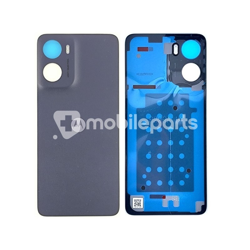 Rear Cover Denim Blue Moto E15 - Moto G05 Ori