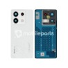 Rear Cover Arctic White Xiaomi Redmi Note 13 5G Ori