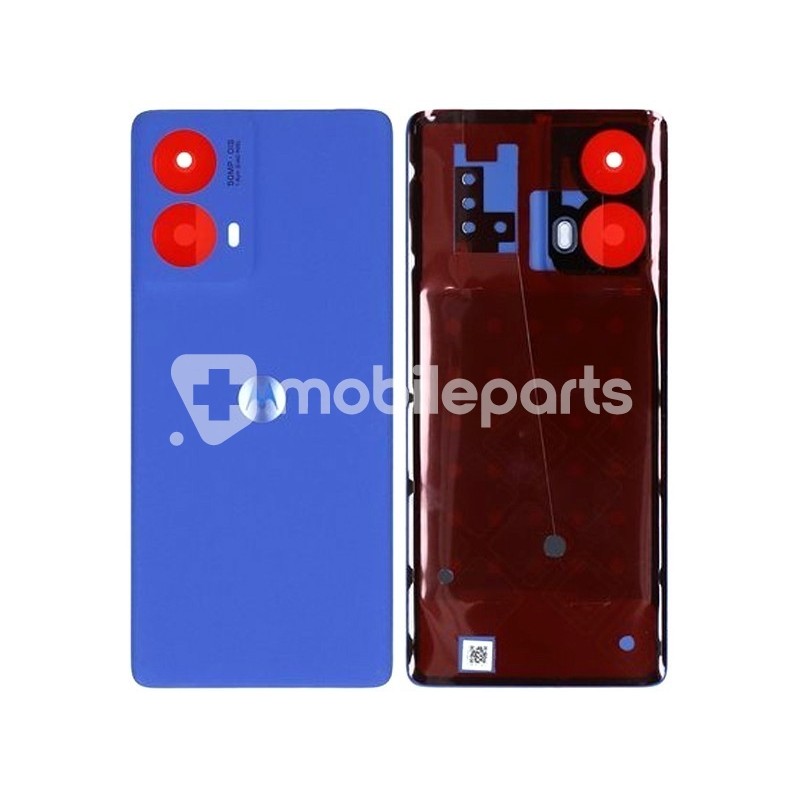 Rear Cover Cobalt Blue Moto G85 Ori