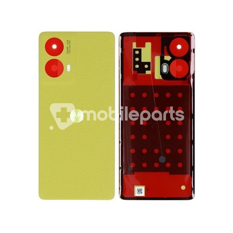 Rear Cover Olive Green Moto G85 Ori