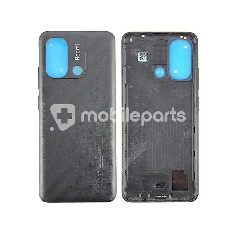 Rear Cover Graphite Gray Xiaomi Redmi 12C Ori