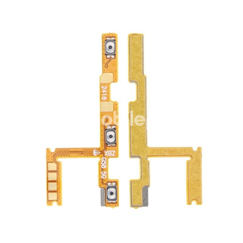 Power + Volume Flex Cable Moto G85
