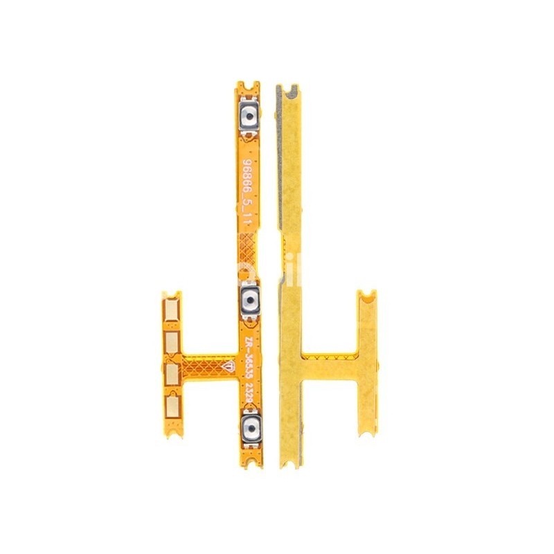 Power + Volume Flex Cable Moto G55 5G