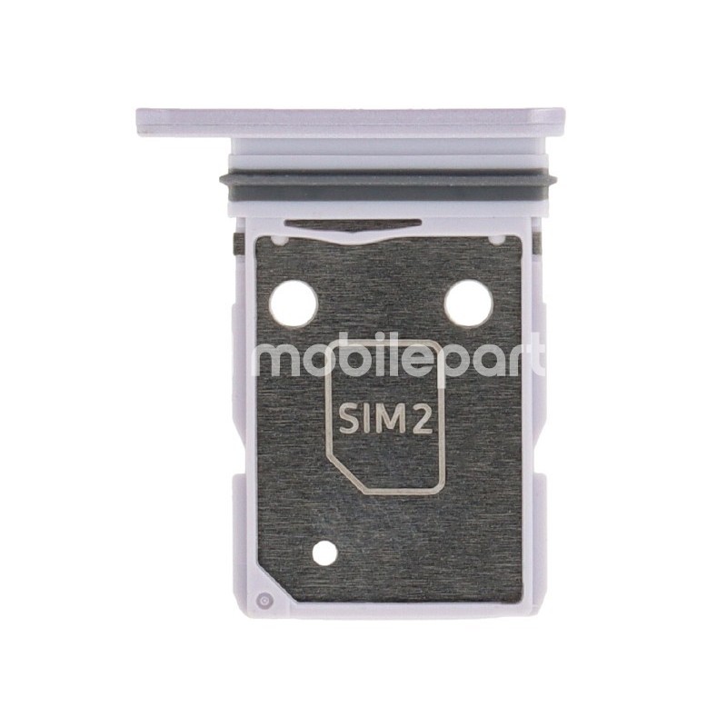 Dual Sim Card Reader Violet Samsung SM-A366 A36 5G