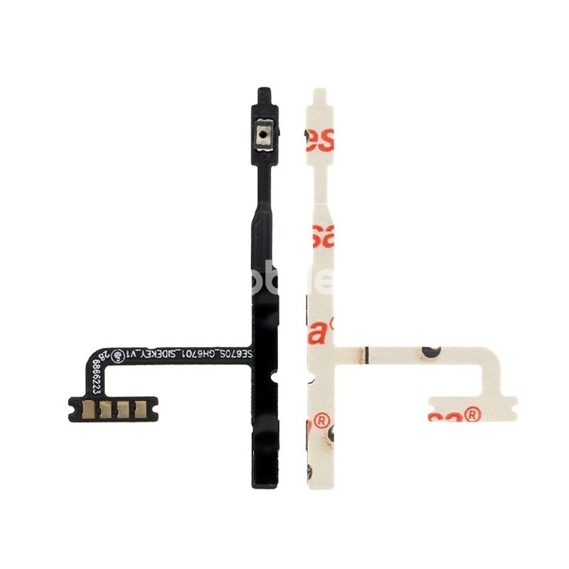 Power + Volume Flex Cable ZTE Blade A34