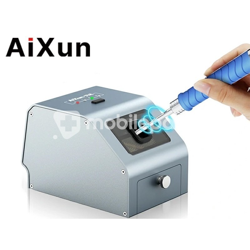Aixun CM30 Automatic Machine Soldering Iron Tip Cleaning