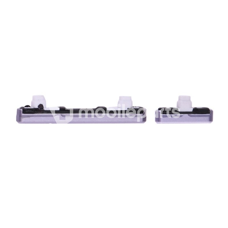 Side Keys Purple Huawei P20 Pro