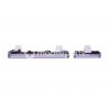 Side Keys Purple Huawei P20 Pro