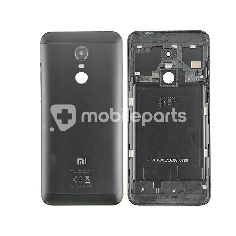 Rear Cover Black Xiaomi Redmi 5 Plus (PULLED)