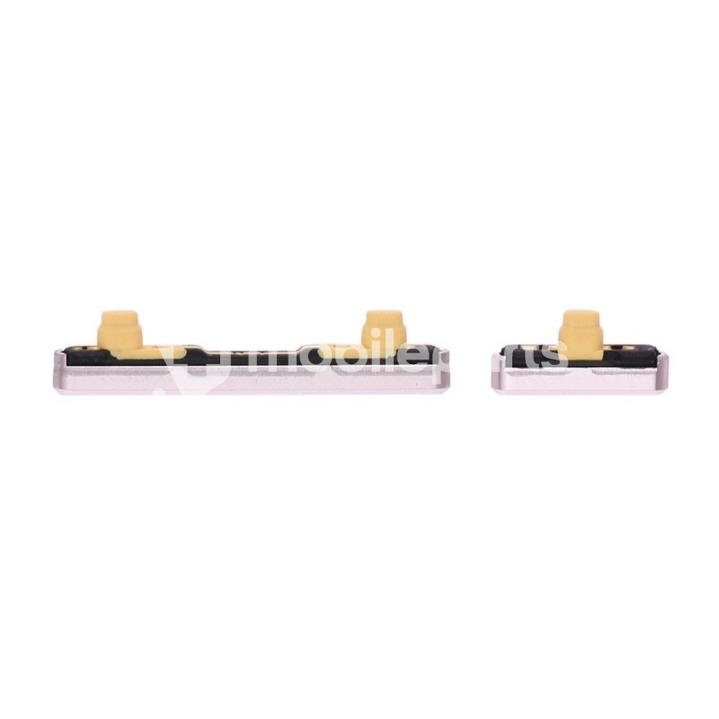Side Keys Pink Huawei P20 Pro