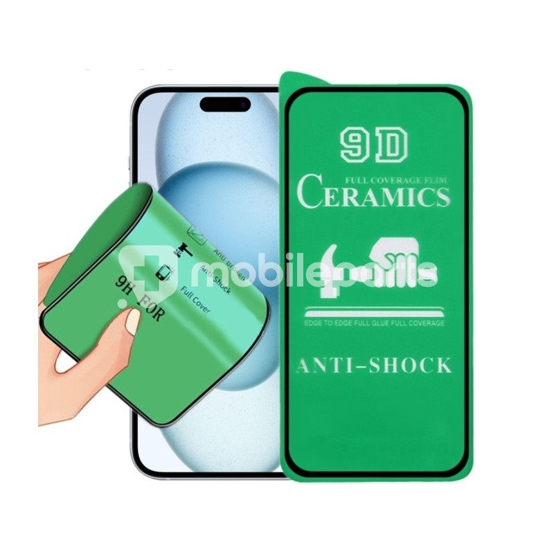 Tempered Ceramic iPhone 16 Plus