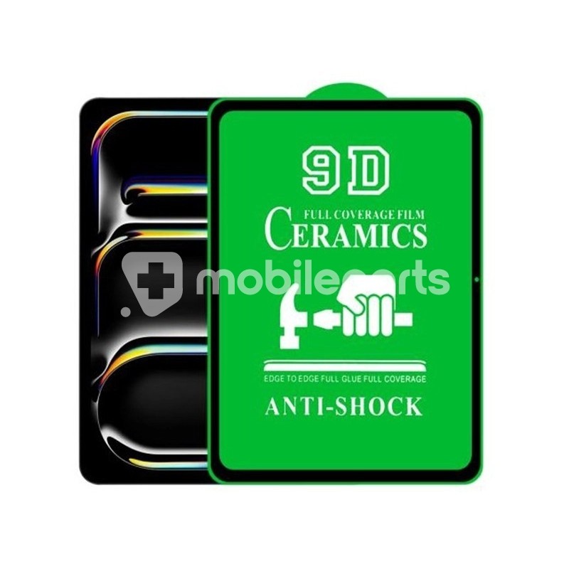 Tempered Ceramic Protector iPad Air 11 2024