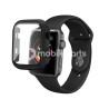 Case Black With Tempered Glass Apple Watch 1 - 2 - 3 (38mm)
