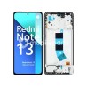 Display Touch + Frame Midnight Black Xiaomi Redmi Note 13 4G (Ori)
