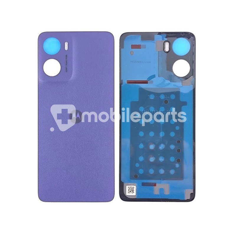 Rear Cover Fresh Lavender Moto E15 - G05 (Ori)