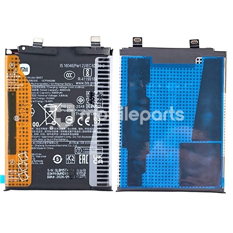 Battery BM5T Xiaomi Redmi Note 13 Pro 4G (Ori)