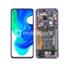 LCD + Battery + Frame Electric Purple Xiaomi Poco F2 Pro (PULLED)