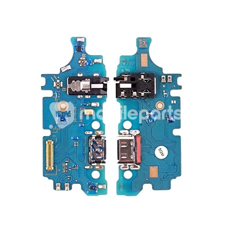 Charging Connector + Board Samsung A15 5G A156U