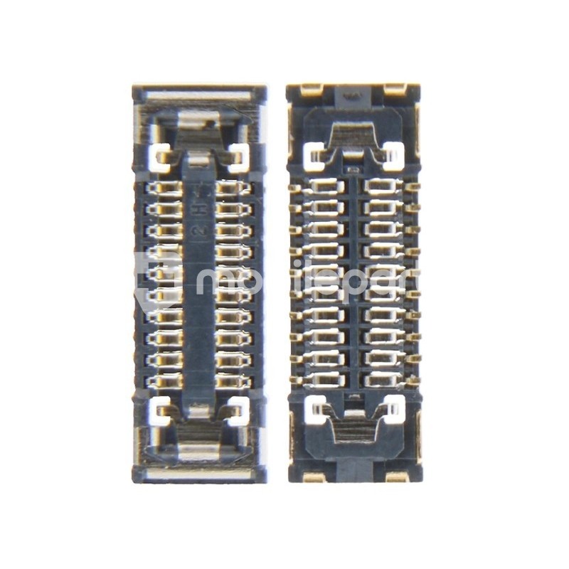 Connector Port Onboard 20Pin Rear Camera iPhone 16 Pro - 16 Pro Max