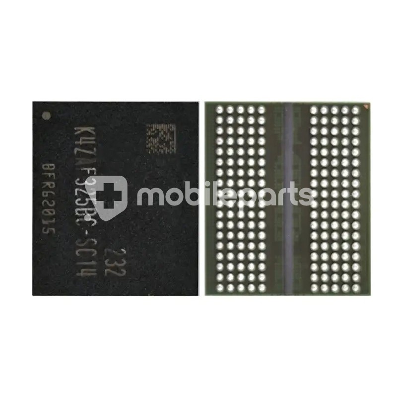 RAM K4ZAF325BC-SC14 PS5