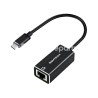 USB C to 2.5 Gbps Ethernet Adapter