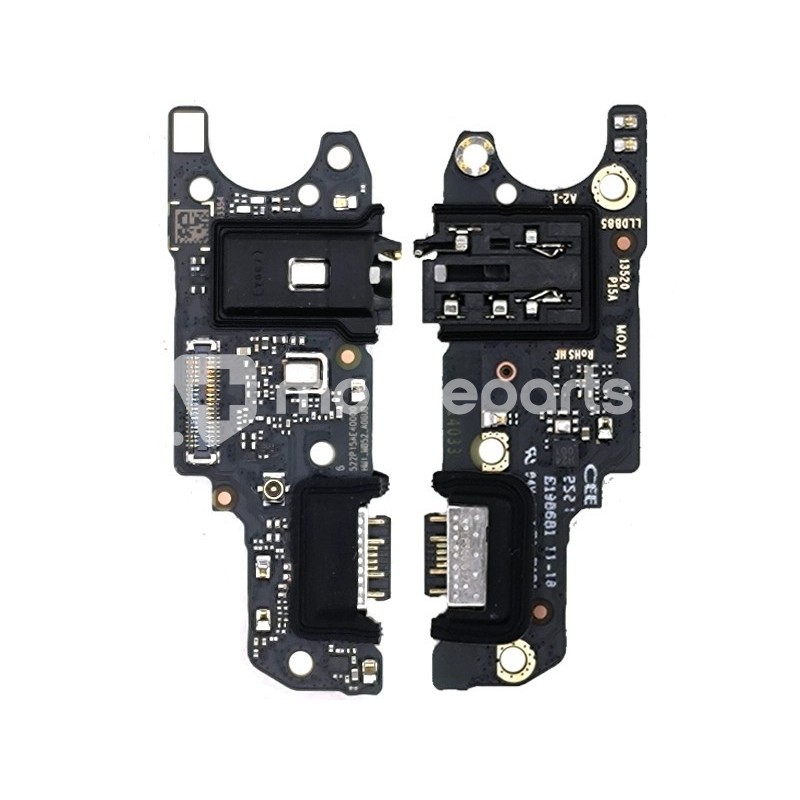 Charging Connector + Board Xiaomi Redmi 15C 4G (PULLED)