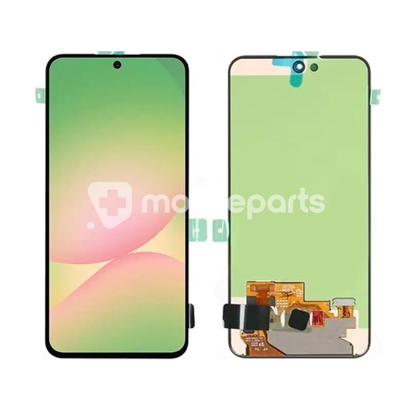 Display Touch Black Samsung SM-A566 A56 5G Ori