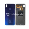 Rear Cover Blue + Fingeprint Xiaomi Redmi Note 7 - 7 Pro (PULLED)