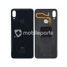 Rear Cover Black + Fingeprint Xiaomi Redmi Note 7 - 7 Pro (PULLED)