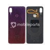 Rear Cover Purple + Fingeprint Xiaomi Redmi Note 7 - 7 Pro (PULLED)