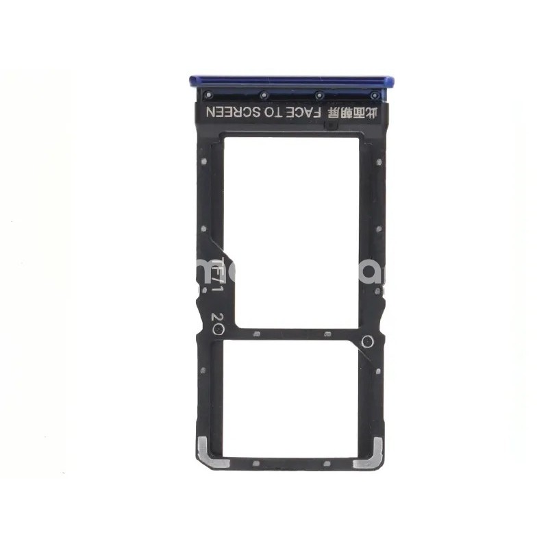 Sim Card Tray Blue Xiaomi Poco X3 Pro