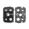Rear Camera Lens + Frame Black Xiaomi Poco X3 Pro (PULLED)