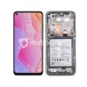 LCD + Battery + Frame Full Parts TCL 10L (PULLED) Grade B