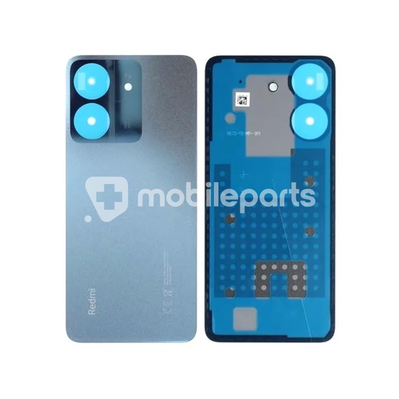 Rear Cover Navy Blue Xiaomi Redmi 13C 4G Ori